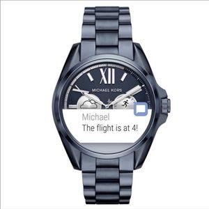 Michael lord ion Smart watch